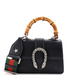 Gucci Dionysus Bamboo Top Handle Bag #238853G16B